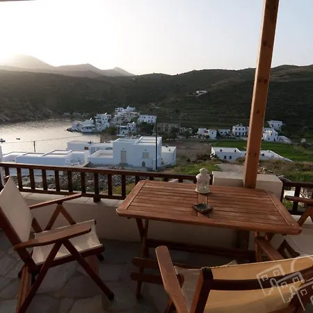 Margarita And Chara Guest house Faros (Sifnos)