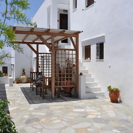 Margarita And Chara Guest house Faros (Sifnos)
