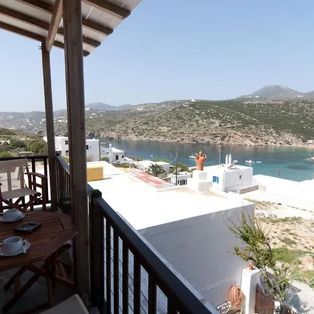 Margarita And Chara Guest house Faros (Sifnos)