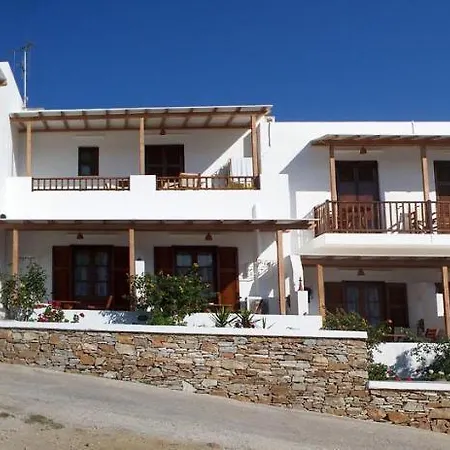 Margarita And Chara Guest house