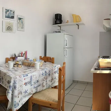 Maison d'hôtes Margarita And Chara Fáros